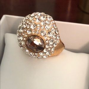 Henri Bendell Rose Gold Ring